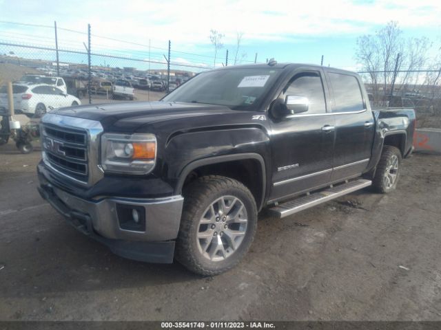 3GTU2VEC1EG491418 GMC Sierra 1500 Slt
