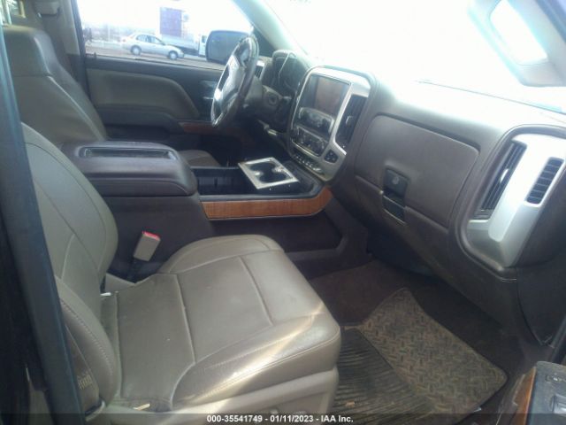3GTU2VEC1EG491418 GMC Sierra 1500 Slt
