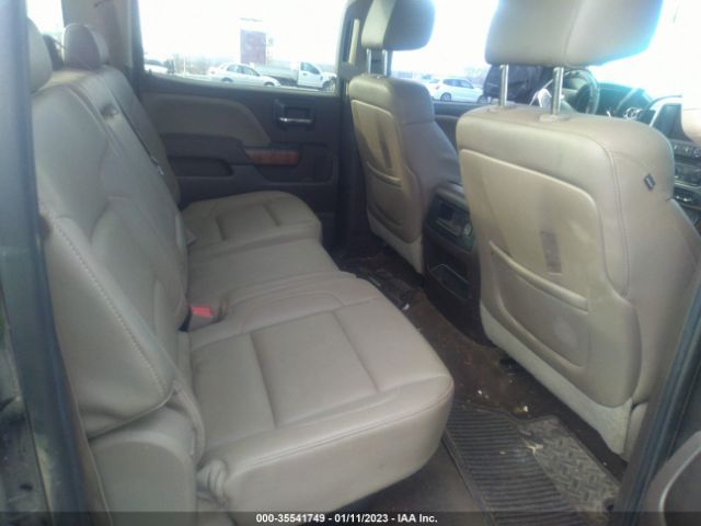 3GTU2VEC1EG491418 GMC Sierra 1500 Slt