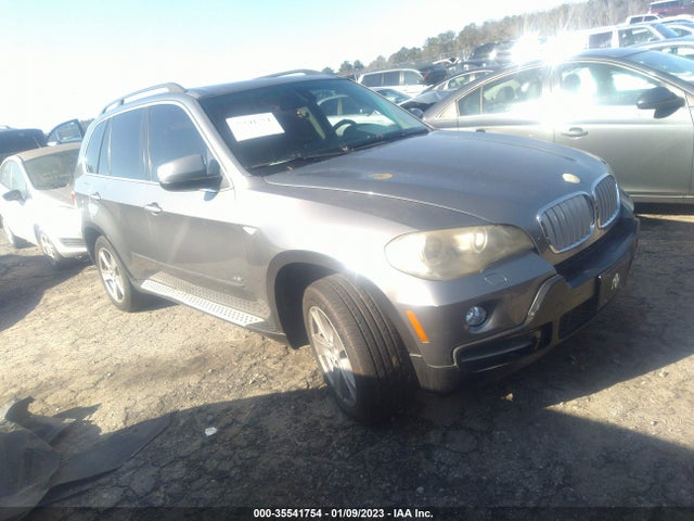 BMW X5 2007 5UXFE83567LZ38514 Image 1