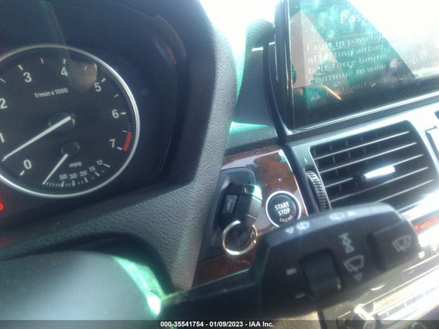 BMW X5 2007 5UXFE83567LZ38514 Image 3