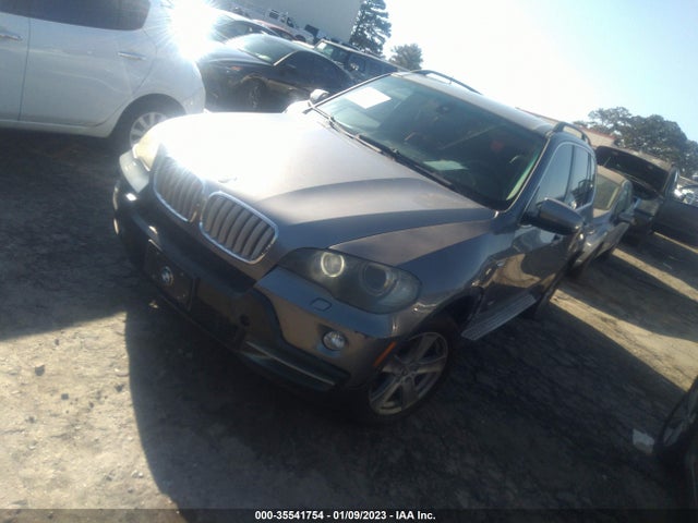 BMW X5 2007 5UXFE83567LZ38514 Image 2