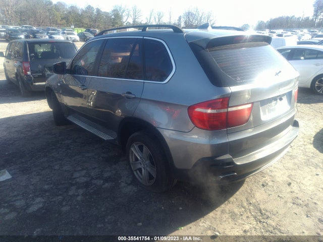 BMW X5 2007 5UXFE83567LZ38514 Image 4