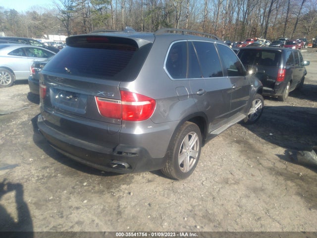 BMW X5 2007 5UXFE83567LZ38514 Image 5