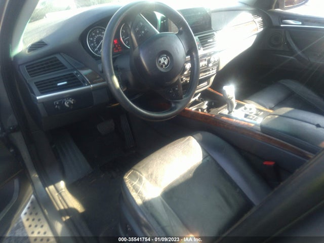 BMW X5 2007 5UXFE83567LZ38514 Image 6