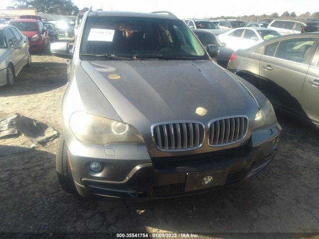 BMW X5 2007 5UXFE83567LZ38514 Image 7