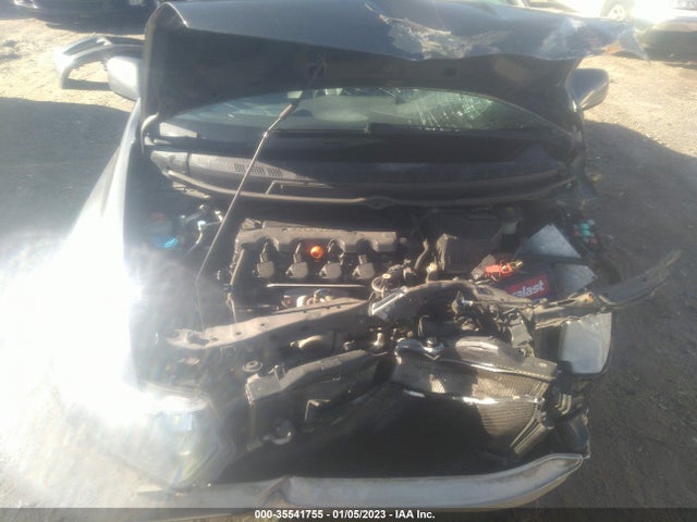 2010 HONDA CIVIC CPE EX VIN: 2HGFG1B8XAH516900