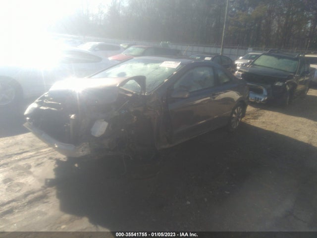 2010 HONDA CIVIC CPE EX VIN: 2HGFG1B8XAH516900