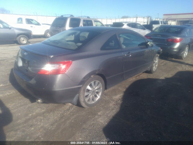 2010 HONDA CIVIC CPE EX VIN: 2HGFG1B8XAH516900