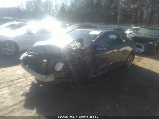 2010 HONDA CIVIC CPE EX VIN: 2HGFG1B8XAH516900