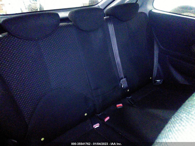2008 HYUNDAI ACCENT GS VIN: KMHCM36CX8U060498