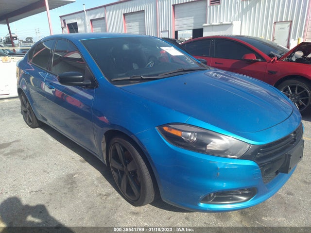 Dodge DART SXT 2015 1C3CDFBB2FD252258 головне зображення