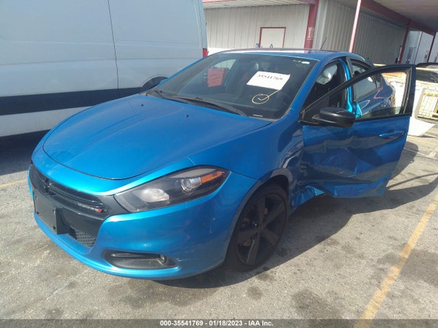 Dodge DART SXT 2015 1C3CDFBB2FD252258 Image 2