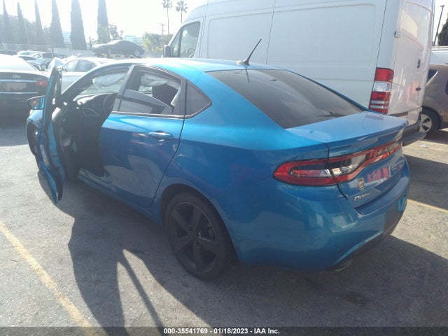 Dodge DART SXT 2015 1C3CDFBB2FD252258 Image 4