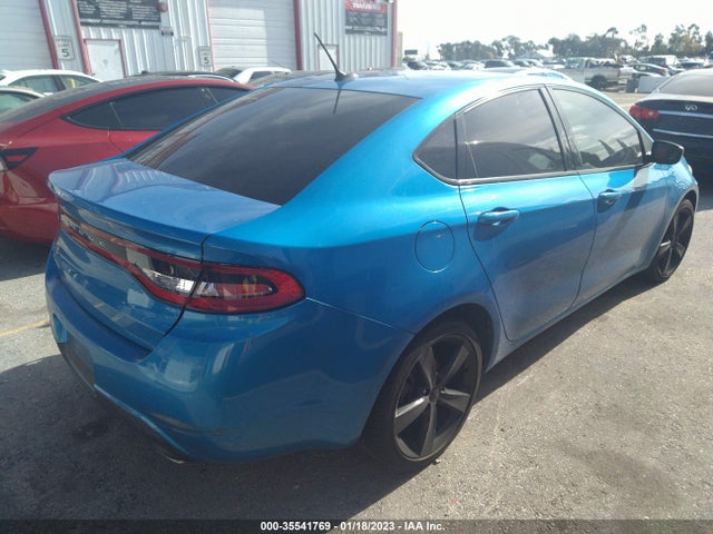 Dodge DART SXT 2015 1C3CDFBB2FD252258 Image 5