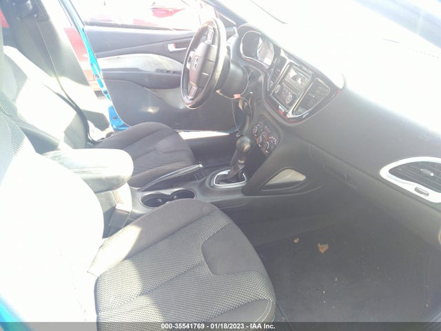 Dodge DART SXT 2015 1C3CDFBB2FD252258 Image 6
