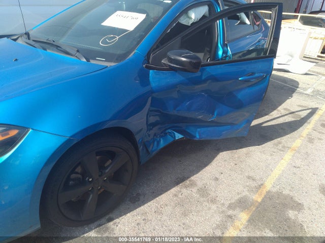 Dodge DART SXT 2015 1C3CDFBB2FD252258 Image 7