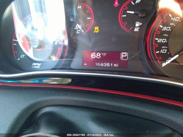 Dodge DART SXT 2015 1C3CDFBB2FD252258 Image 8