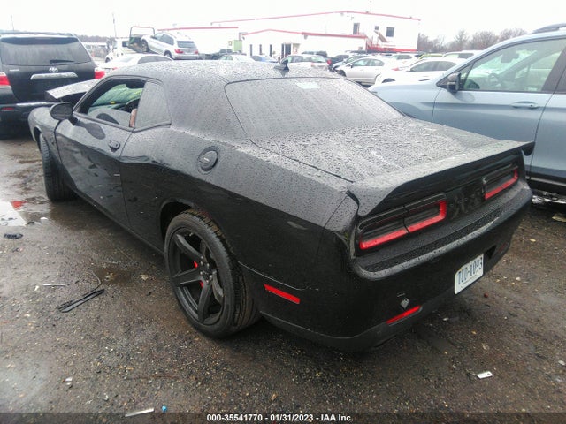 Dodge Challenger Srt Hellcat Redeye 2022 2C3CDZL99NH211172 Image 4
