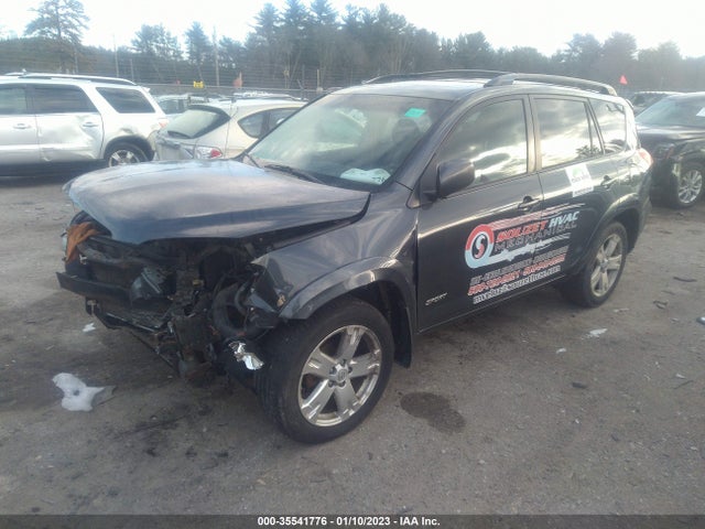 2007 TOYOTA RAV4 SPORT VIN: JTMBD32V075072028