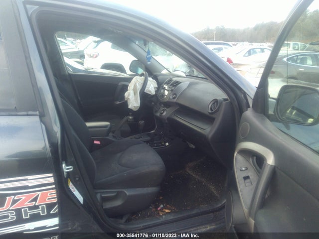 2007 TOYOTA RAV4 SPORT VIN: JTMBD32V075072028