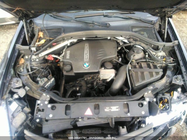 BMW X3 Xdrive28i 2014 5UXWX9C52E0D39708 Image 11