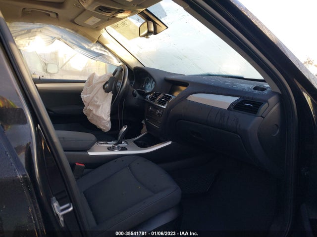 BMW X3 Xdrive28i 2014 5UXWX9C52E0D39708 Image 6