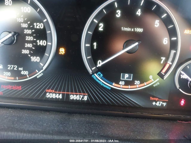 BMW X3 Xdrive28i 2014 5UXWX9C52E0D39708 Image 8