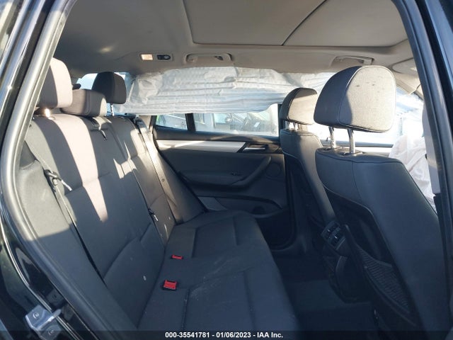 BMW X3 Xdrive28i 2014 5UXWX9C52E0D39708 Image 9
