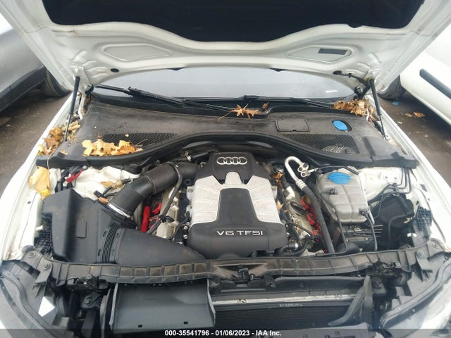 WAUGGAFC2DN017633 Audi A6 3.0t Premium Plus
