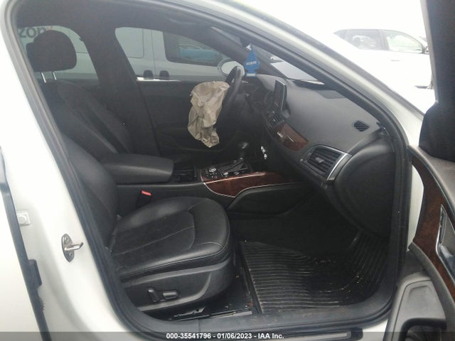 WAUGGAFC2DN017633 Audi A6 3.0t Premium Plus