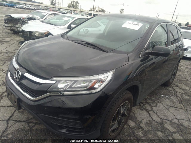 Honda CR-V SE 2016 2HKRM3H4XGH524998 Image 2