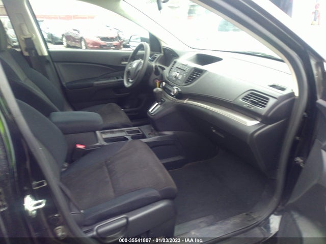 Honda CR-V SE 2016 2HKRM3H4XGH524998 Image 7