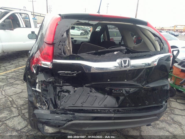 Honda CR-V SE 2016 2HKRM3H4XGH524998 Image 8