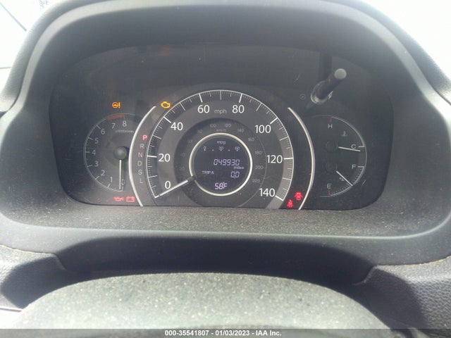 Honda CR-V SE 2016 2HKRM3H4XGH524998 Image 9