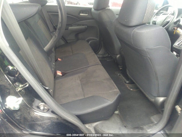 Honda CR-V SE 2016 2HKRM3H4XGH524998 Image 10