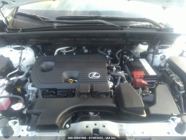 2022 Lexus NX, VIN: JTJADCAZ2N2001859