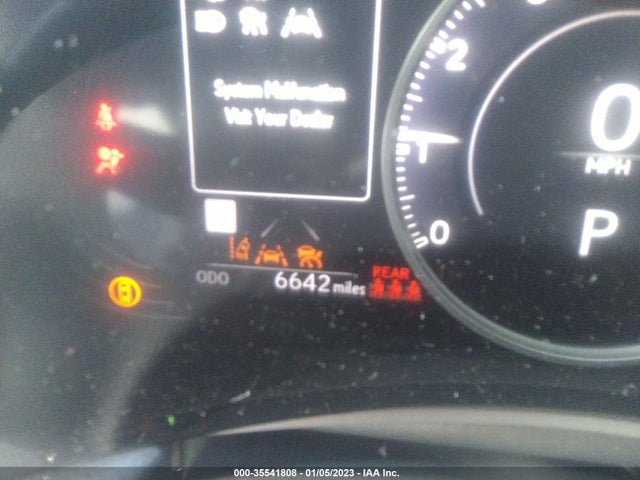 2022 Lexus NX, VIN: JTJADCAZ2N2001859