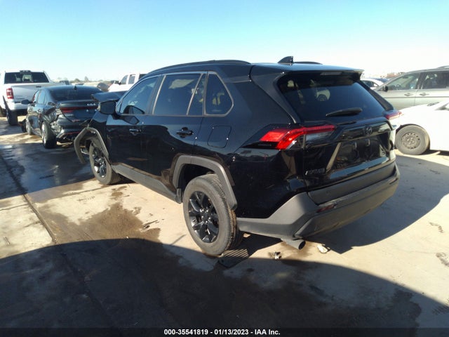 Toyota RAV4 LE 2021 2T3H1RFV1MC119539 Image 3