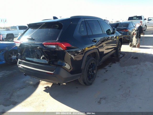 2021 TOYOTA RAV4 LE VIN: 2T3H1RFV1MC119539