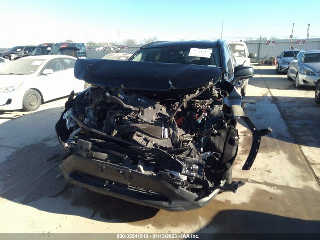 Toyota RAV4 LE 2021 2T3H1RFV1MC119539 Image 6