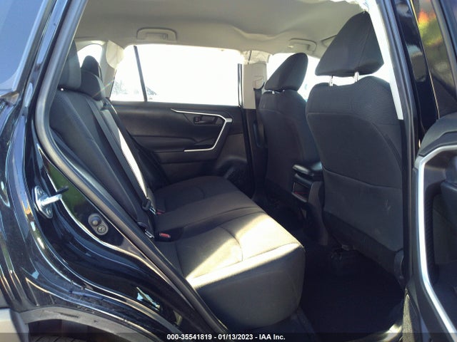2021 TOYOTA RAV4 LE VIN: 2T3H1RFV1MC119539