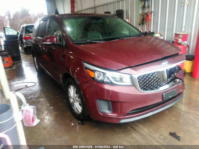 2017 Kia Sedona, VIN: KNDMB5C19H6251301