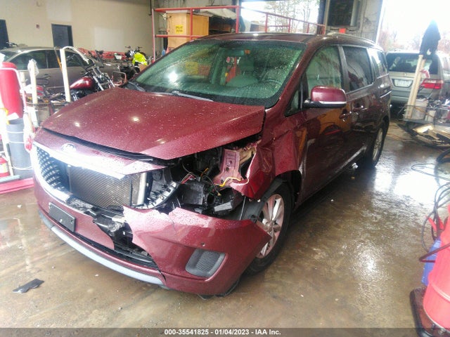 2017 Kia Sedona, VIN: KNDMB5C19H6251301
