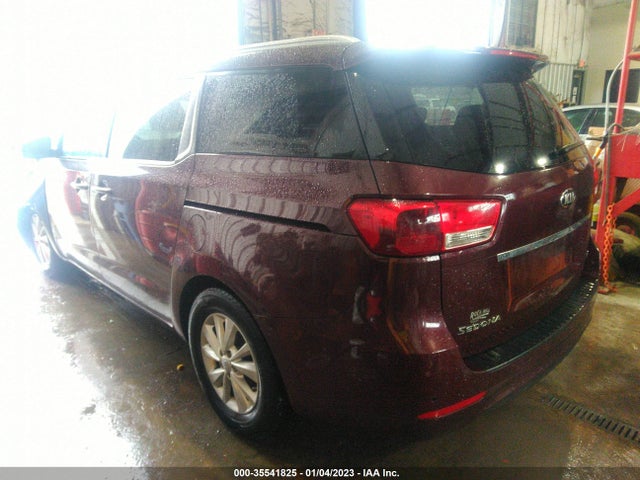 2017 Kia Sedona, VIN: KNDMB5C19H6251301