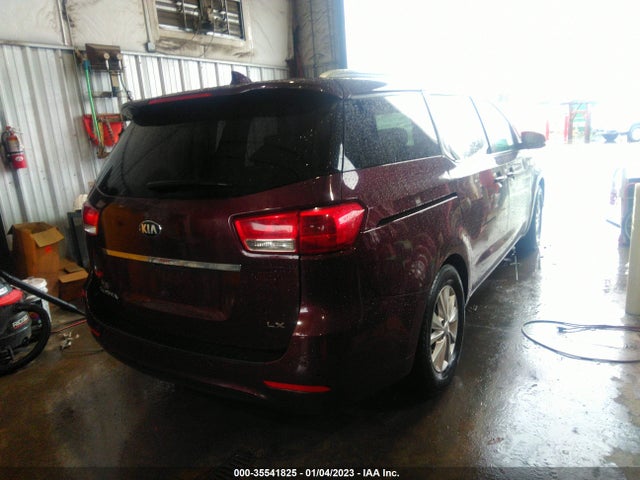 2017 Kia Sedona, VIN: KNDMB5C19H6251301
