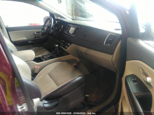 2017 Kia Sedona, VIN: KNDMB5C19H6251301