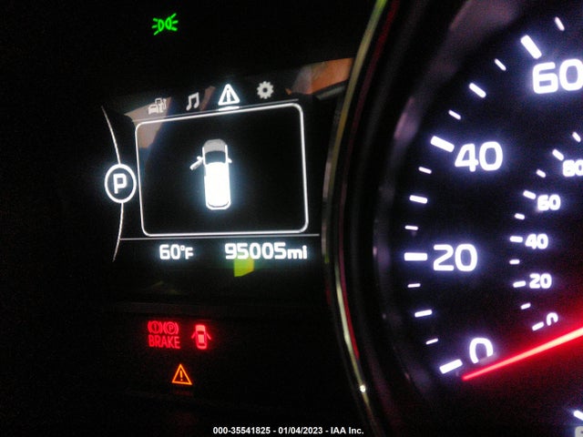 2017 Kia Sedona, VIN: KNDMB5C19H6251301