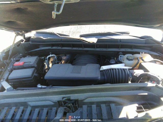2021 GMC Sierra 1500, VIN: 1GTU9FEL1MZ199784