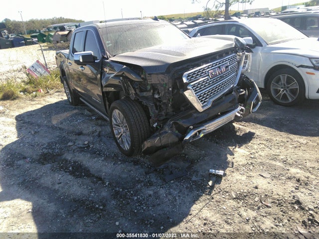 2021 GMC Sierra 1500, VIN: 1GTU9FEL1MZ199784